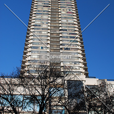 Taino Towers Apartments II by Royce Douglas