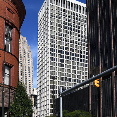 211 West Fort Street by John W. Cahill