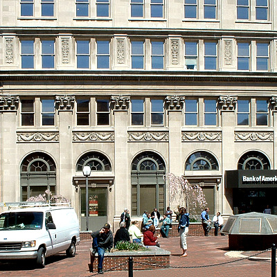 Griest Building by John Cahill