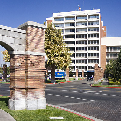 Community Regional Medical Center Fresno by Jim Schwartz