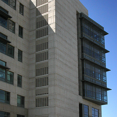 Fresno United States Courthouse by Jim Schwartz