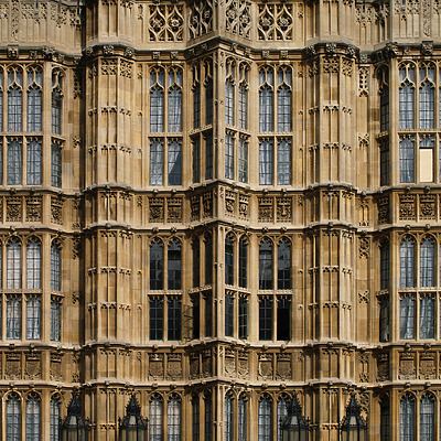Palace of Westminster by Cesar Serrano