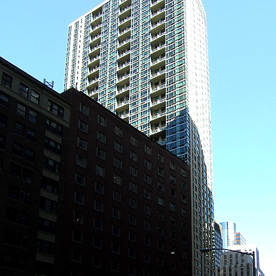 2 Gold Street by John Cahill