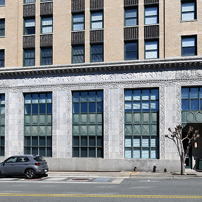 Labcorp AB&T Center by John W. Cahill