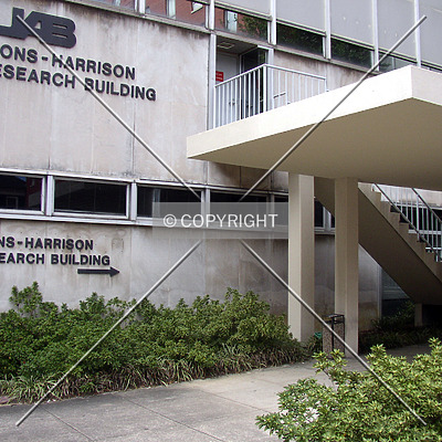 Lyons Harrison Research Building by Chris Patriarca