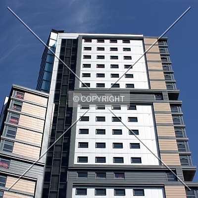 Victoria Hall by Neil Nickolds