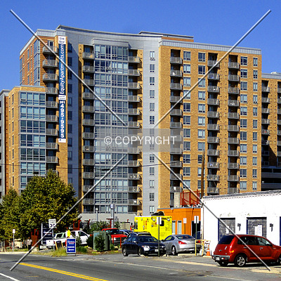 Veridian Apartments by Chris Patriarca