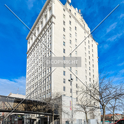 US Bank Building by Chris Patriarca