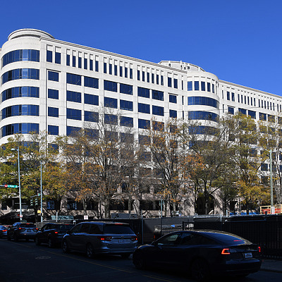 Transamerica Square by John W. Cahill