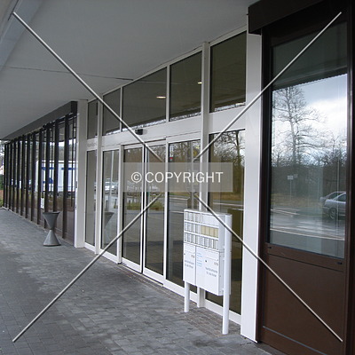 TIZ Technologie- und Innovationszentrum Darmstadt by Nephilim