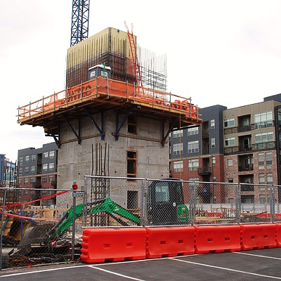 3000 Huron Street by Brian LoBue