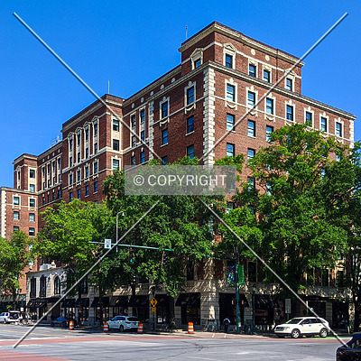 Sheraton Read House by Chris Patriarca