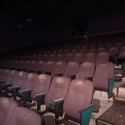 Jamestown Mall by Ruin Road via YouTube