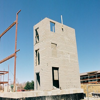 Piñon Hall by Brian LoBue