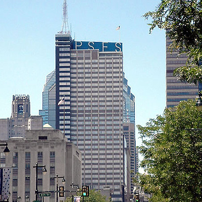 Loews Philadelphia Hotel by John Cahill