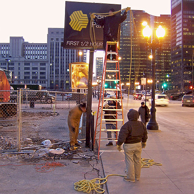 235 West Van Buren by Shawn Ursini