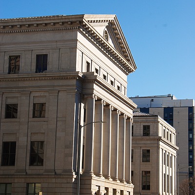 City and County Building by Brian LoBue