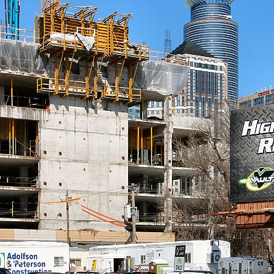 Skyscape by James Peacock