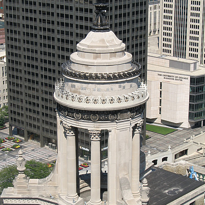London Guarantee Building by Michiel van Dijk