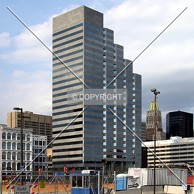 250 West Pratt Street by Chris Patriarca