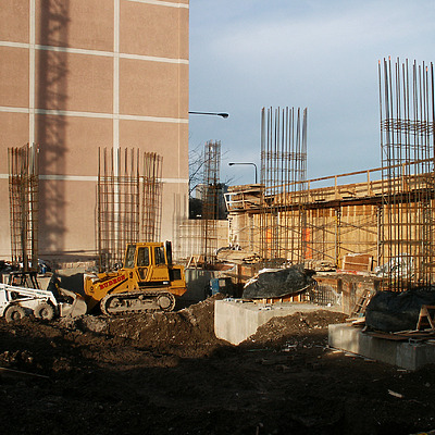 The Columbian by Daniel Kieckhefer