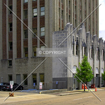 Standard Life Building by Chris Patriarca