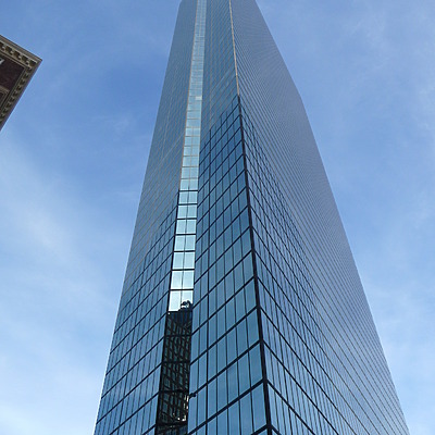 Trinity Church by Nate Lindsey