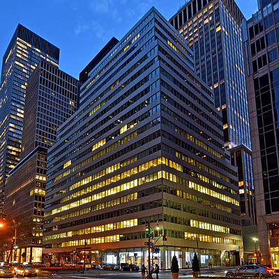 Colgate-Palmolive Building by John W. Cahill