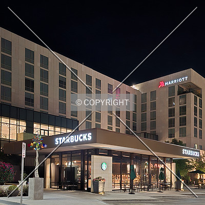 Odessa Marriott Hotel & Conference Center by Ryan Hildebrand