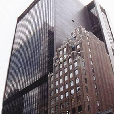 Squibb Building by Scott Murphy