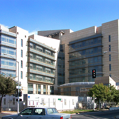 Fresno United States Courthouse by Jim Schwartz