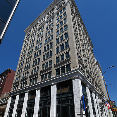 James Building by John W. Cahill