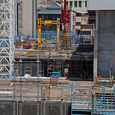 420 George Street by John Bek