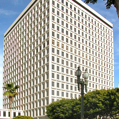 City Hall East by Jim Schwartz