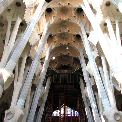 Temple de la Sagrada Família by Wilson Ling