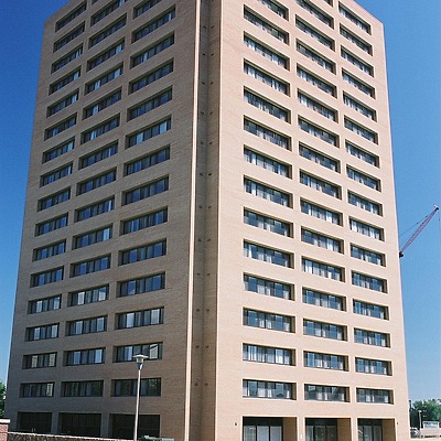 Lawrenson Hall by Brian LoBue