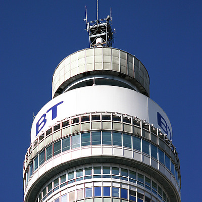 BT Tower by Tristram Compton