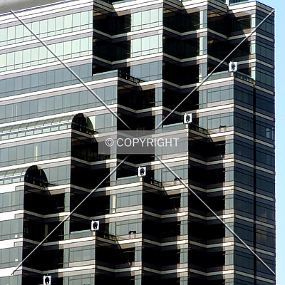 Riverwood 100 Tower by Clayton Odom