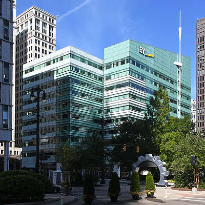 One Kennedy Square by John W. Cahill