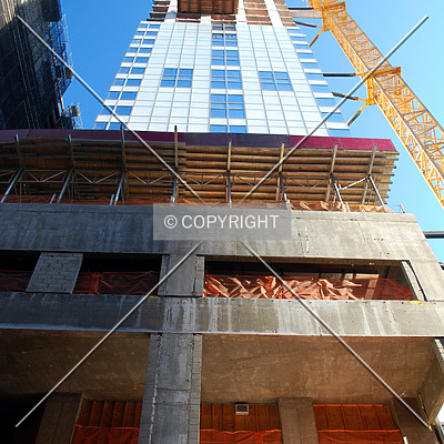 W New York Downtown Hotel and Residences by Royce Douglas