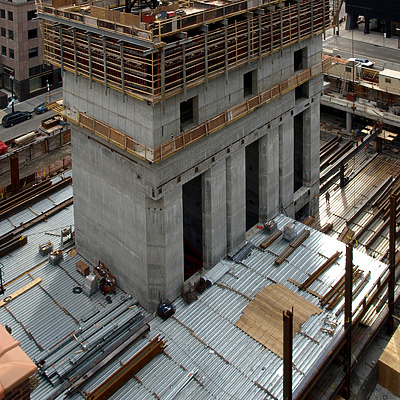 155 North Wacker by Marshall Gerometta