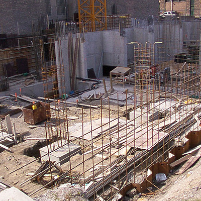 City View Tower by Daniel Kieckhefer