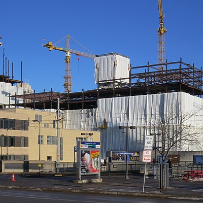 Wells Fargo 600 Tower by James Peacock