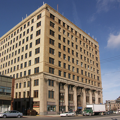 504 Broadway by Marshall Gerometta