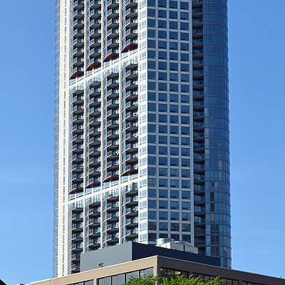 Hubbard Place by John W. Cahill