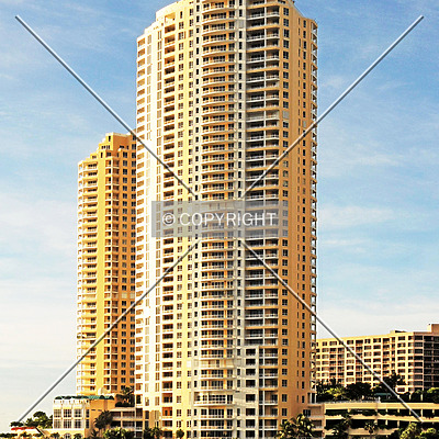 Three Tequesta Point by Jorge Molina