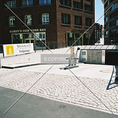 Main Plaza by Nephilim