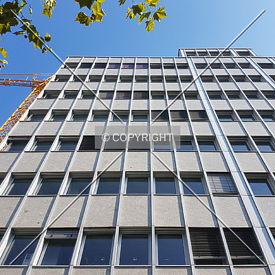 Mainzer Landstraße 169-171 by Nephilim