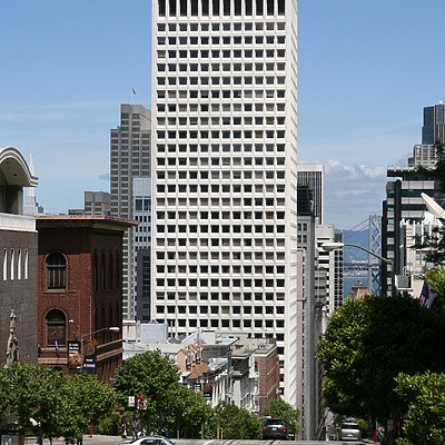 650 California Street by Michiel van Dijk