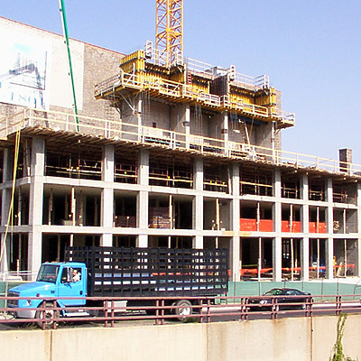 City View Tower by Daniel Kieckhefer